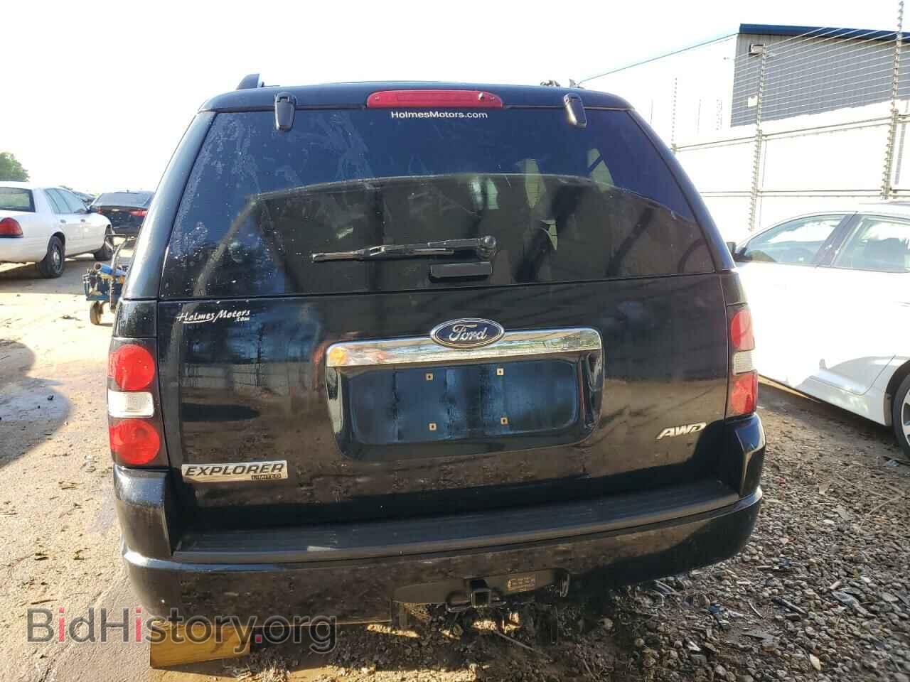 2009 FORD EXPLORER - VIN: 1FMEU85E29UA13993 - Фото 6