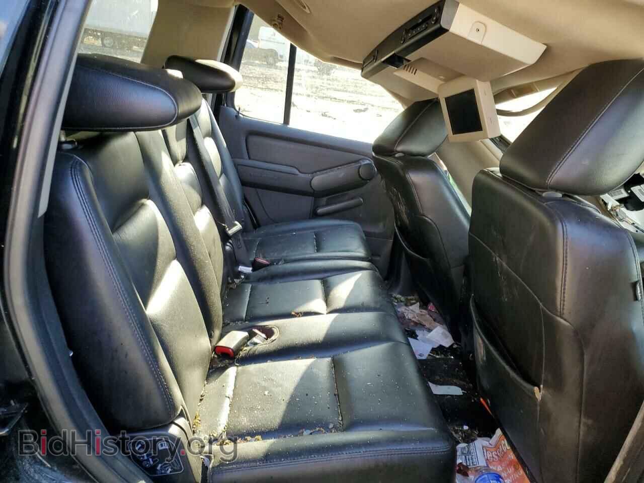 2009 FORD EXPLORER - VIN: 1FMEU85E29UA13993 - Фото 10