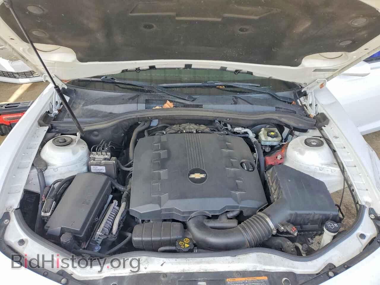 2012 CHEVROLET CAMARO - VIN: 2G1FB1E3XC9175985 - Фото 11