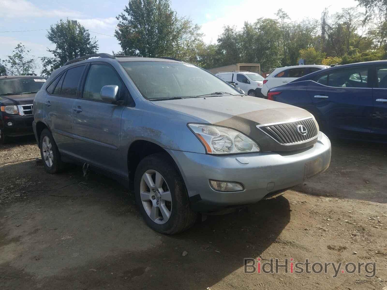 Photo JTJHA31U340014190 - LEXUS RX330 2004