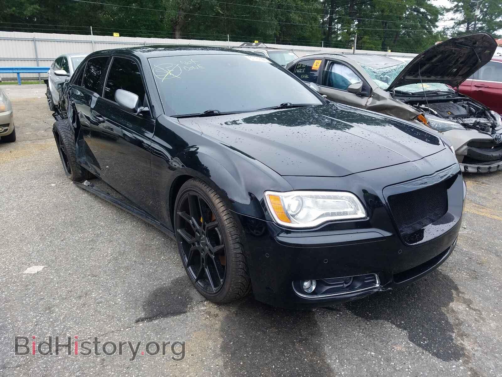 Photo 2C3CCAET0EH103293 - CHRYSLER 300 2014