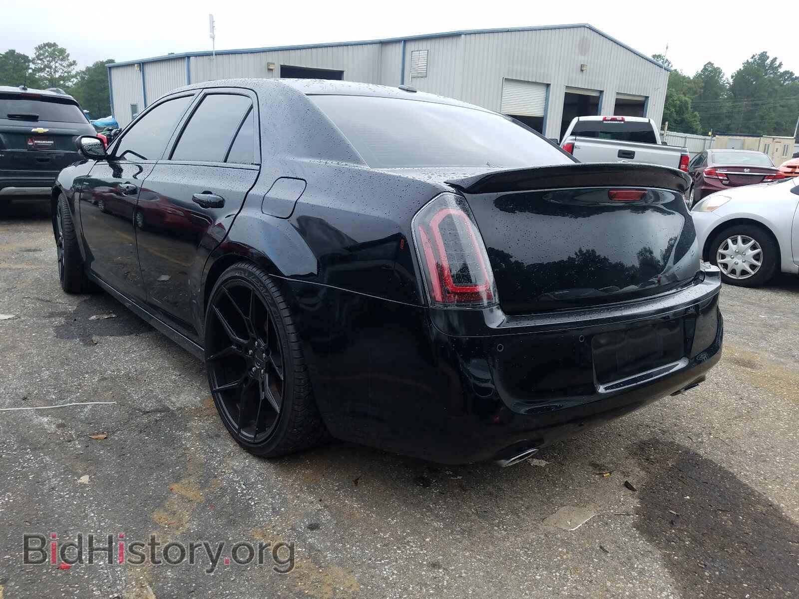 2014 CHRYSLER 300 - VIN: 2C3CCAET0EH103293 - Фото 3