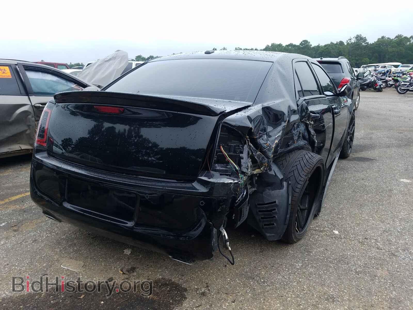 2014 CHRYSLER 300 - VIN: 2C3CCAET0EH103293 - Фото 4