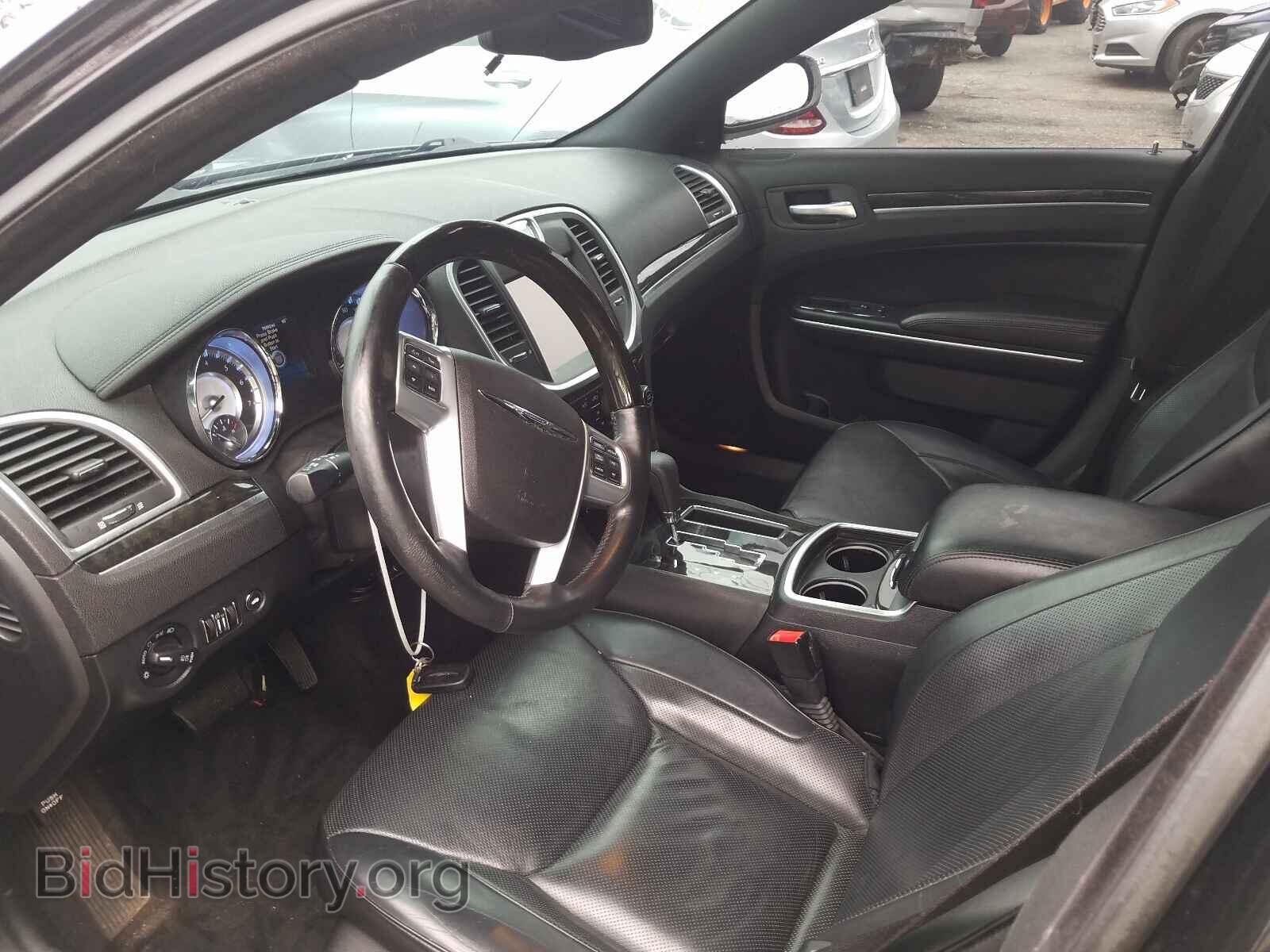 2014 CHRYSLER 300 - VIN: 2C3CCAET0EH103293 - Фото 5
