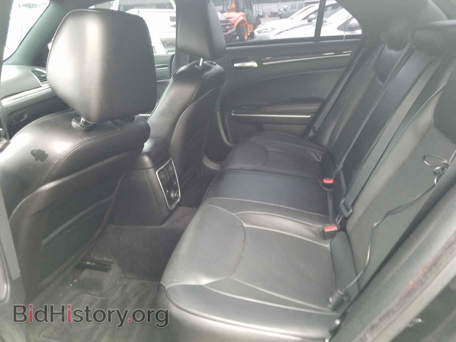 2014 CHRYSLER 300 - VIN: 2C3CCAET0EH103293 - Фото 6