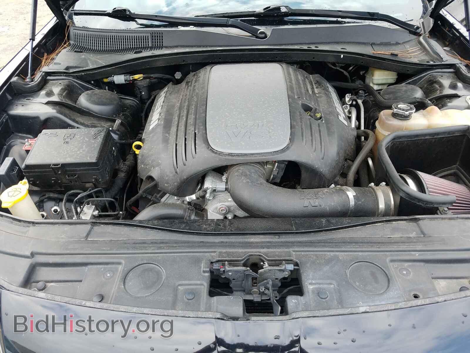 2014 CHRYSLER 300 - VIN: 2C3CCAET0EH103293 - Фото 7