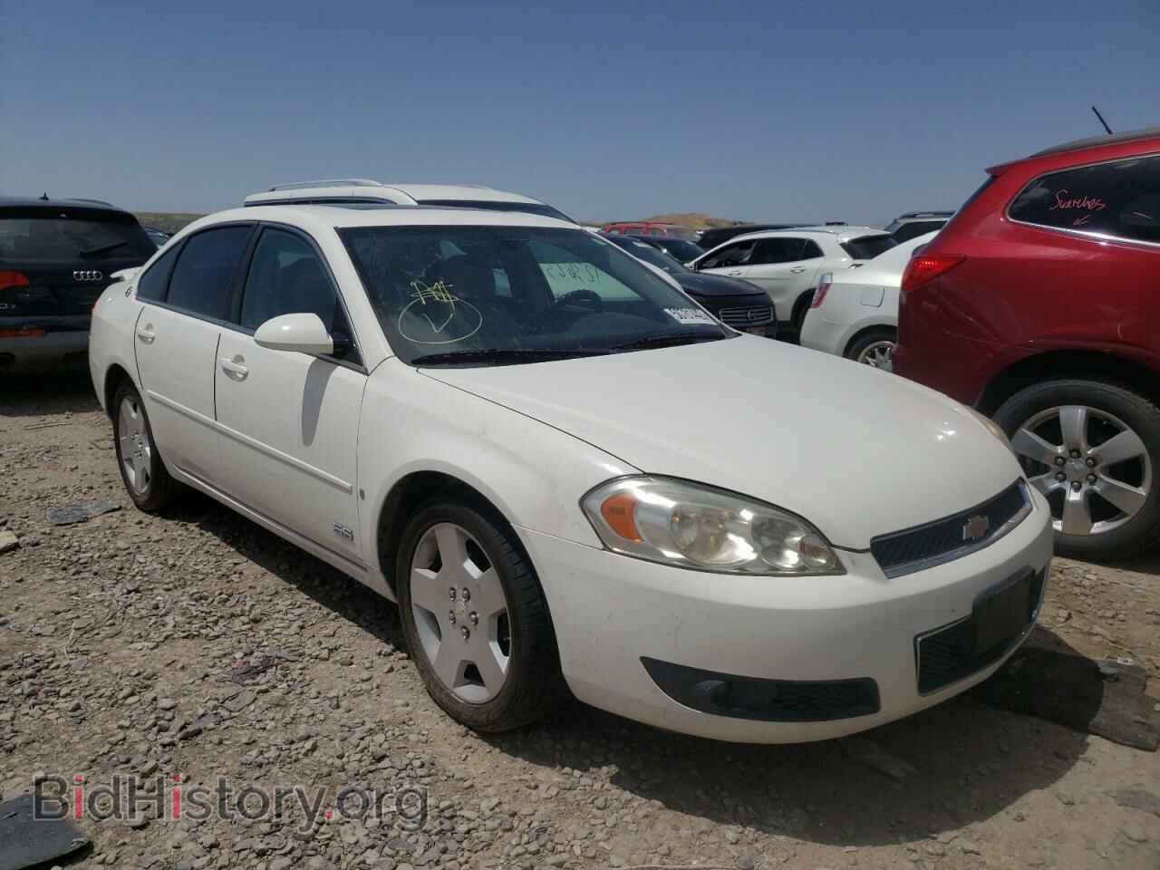 Photo 2G1WD58C879165118 - CHEVROLET IMPALA 2007