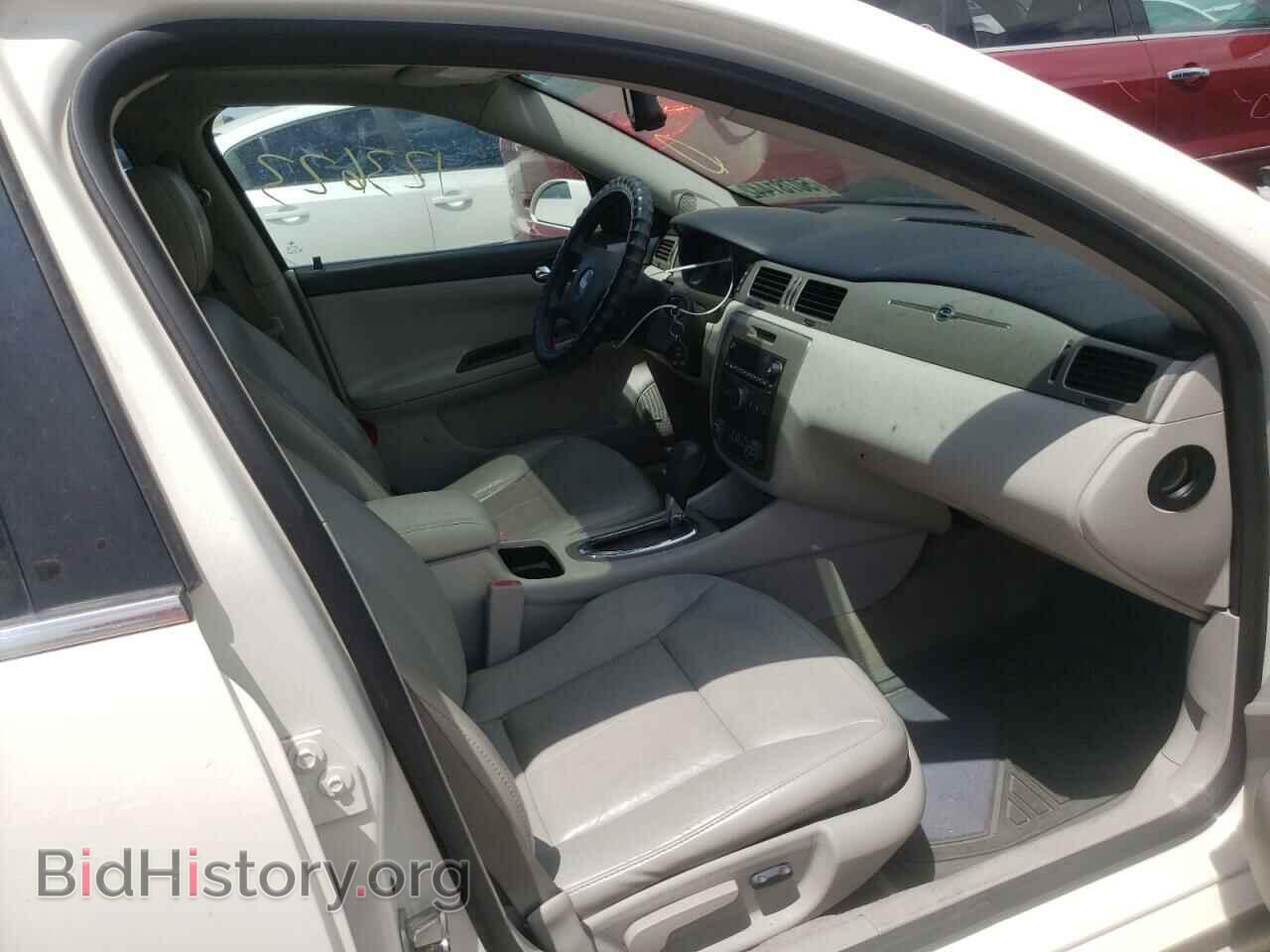 2007 CHEVROLET IMPALA - VIN: 2G1WD58C879165118 - Фото 5