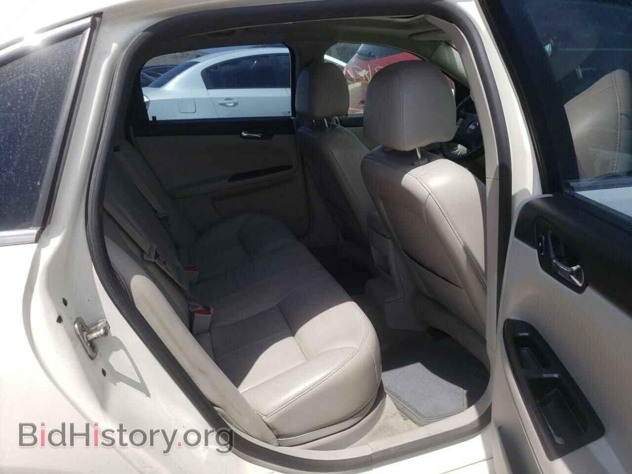 2007 CHEVROLET IMPALA - VIN: 2G1WD58C879165118 - Фото 6