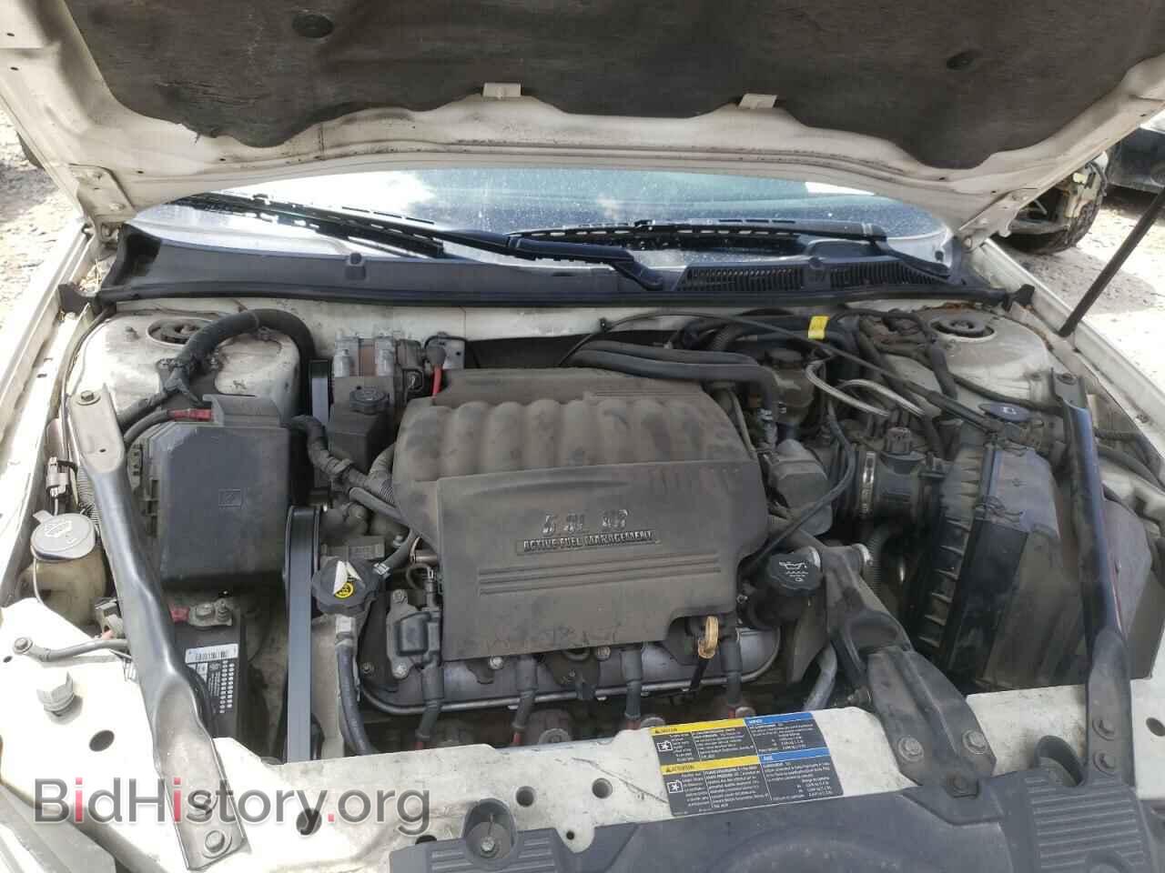 2007 CHEVROLET IMPALA - VIN: 2G1WD58C879165118 - Фото 7