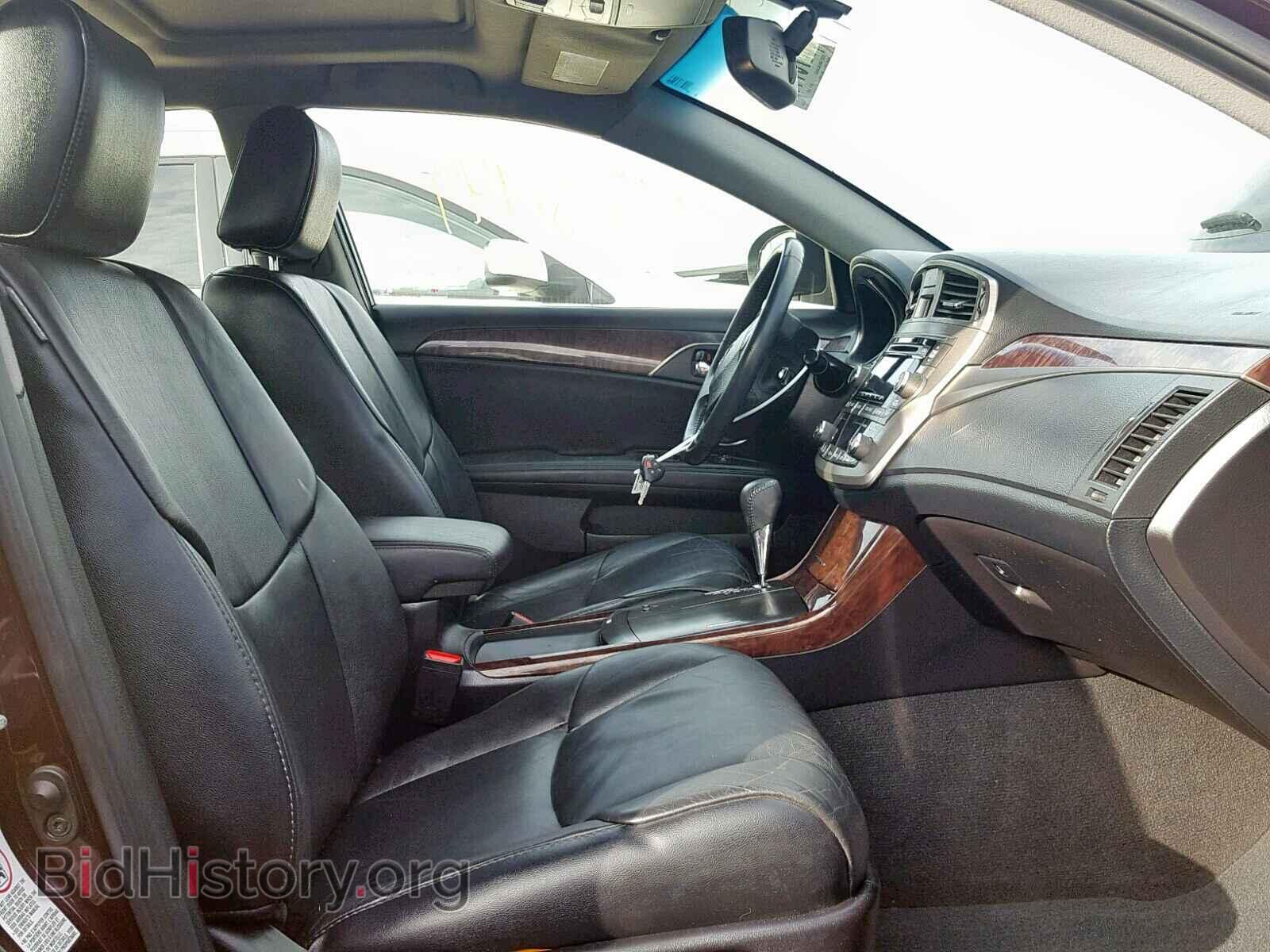 2011 TOYOTA AVALON - VIN: 4T1BK3DBXBU379449 - Фото 5