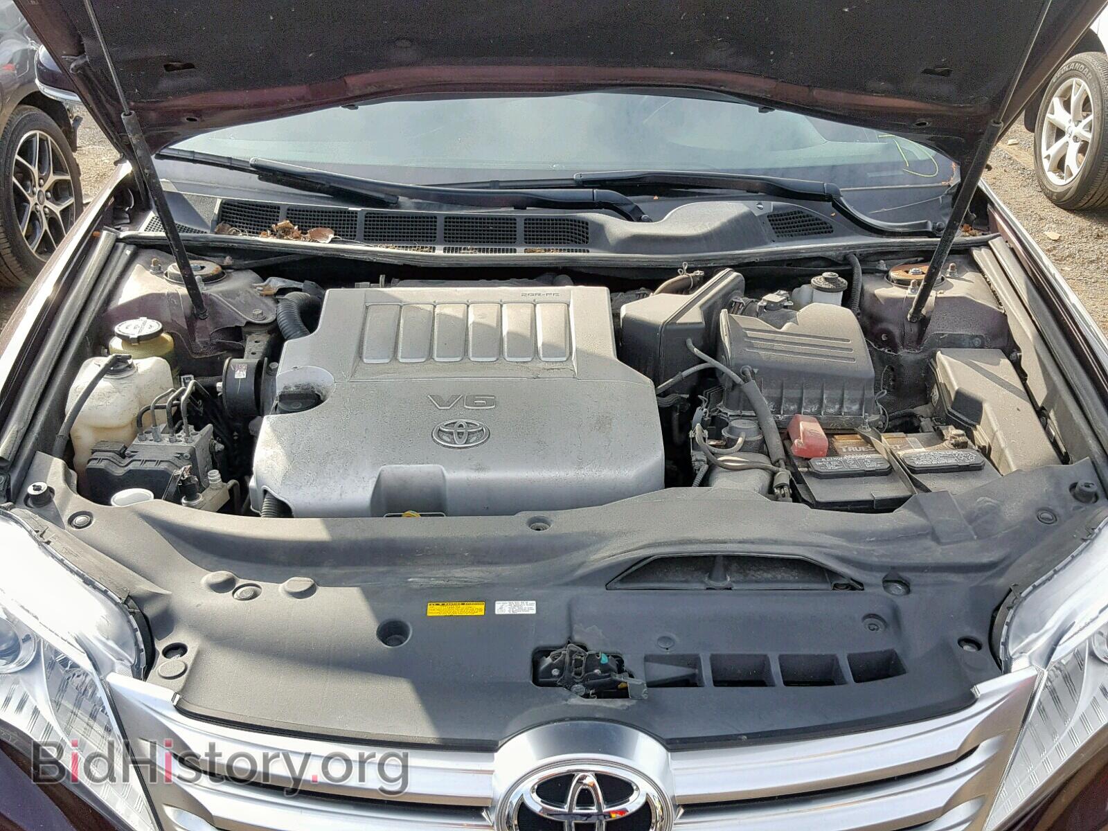 2011 TOYOTA AVALON - VIN: 4T1BK3DBXBU379449 - Фото 7