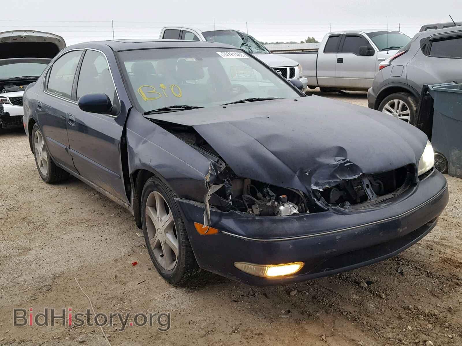 Photo JNKDA31A53T113581 - INFINITI I35 2003