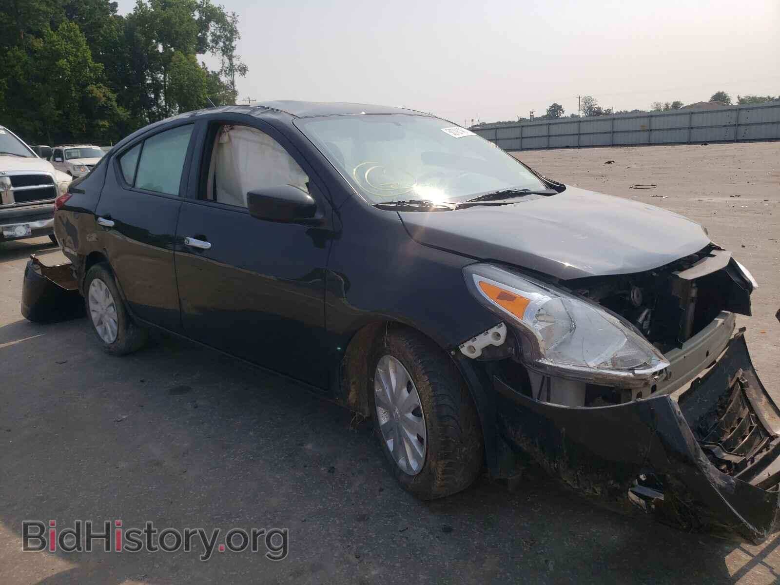 Фотография 3N1CN7AP5HL841736 - NISSAN VERSA 2017