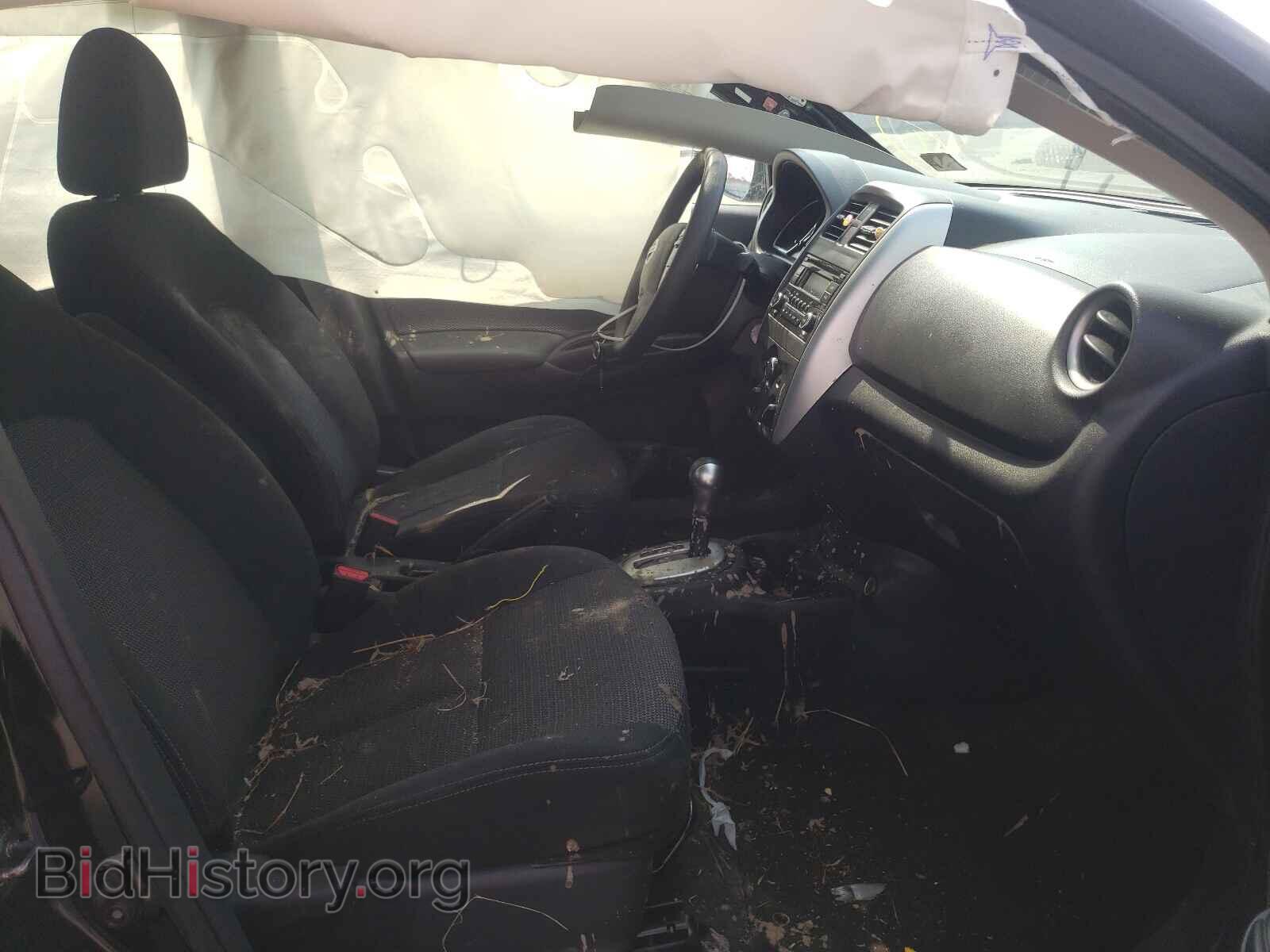 2017 NISSAN VERSA - VIN: 3N1CN7AP5HL841736 - Фото 5