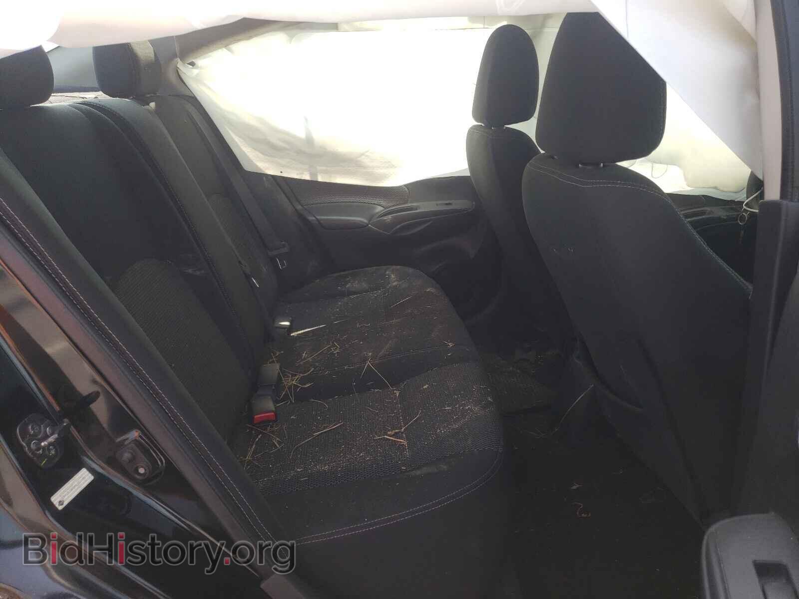 2017 NISSAN VERSA - VIN: 3N1CN7AP5HL841736 - Фото 6