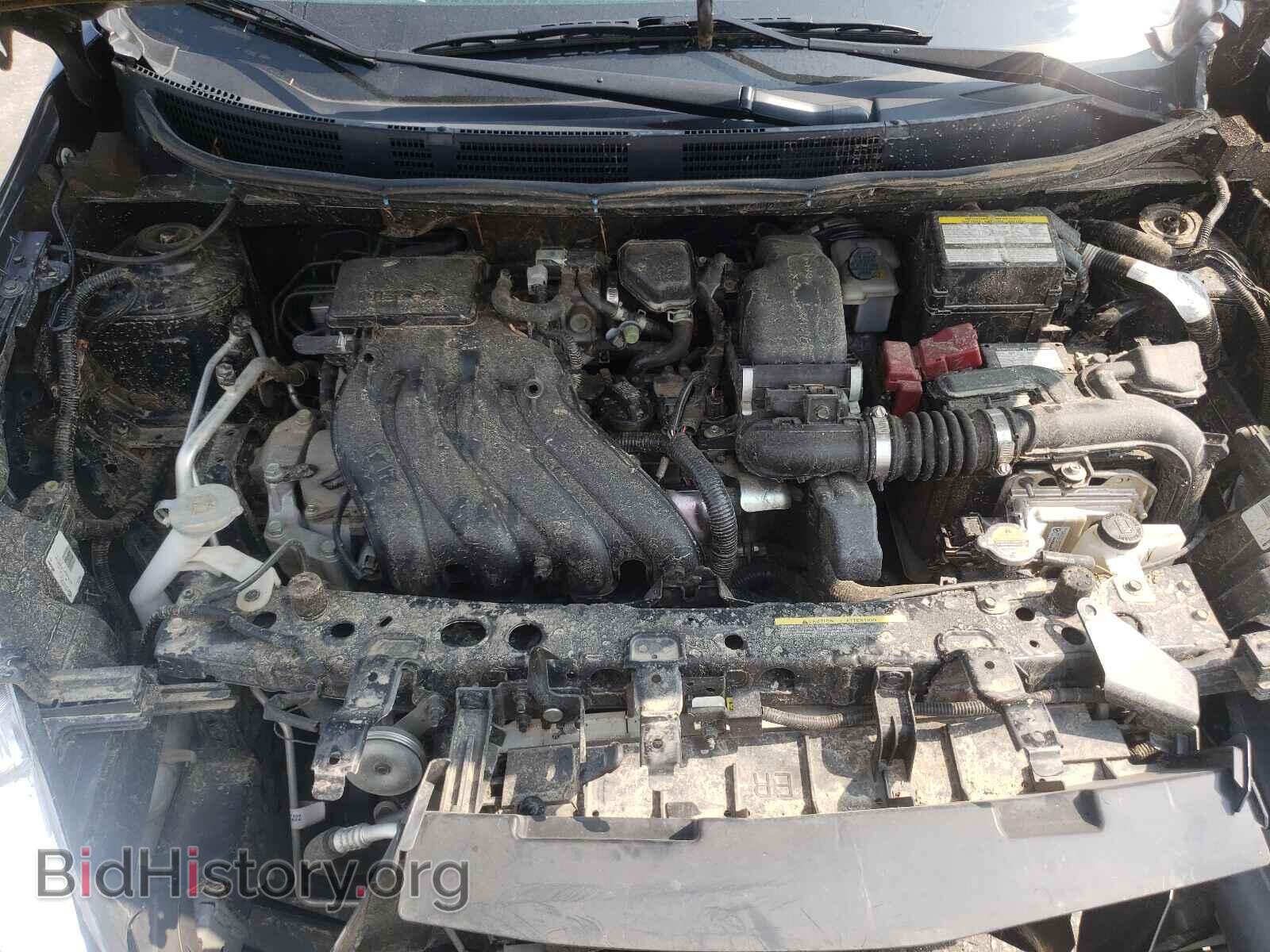 2017 NISSAN VERSA - VIN: 3N1CN7AP5HL841736 - Фото 7