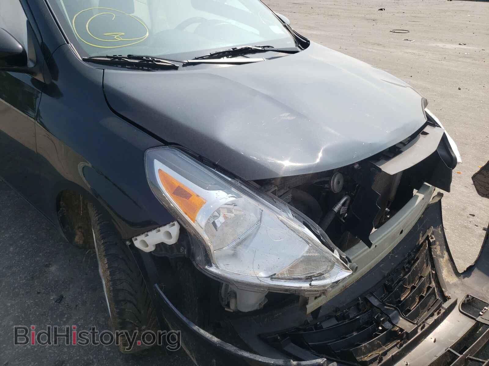 2017 NISSAN VERSA - VIN: 3N1CN7AP5HL841736 - Фото 9