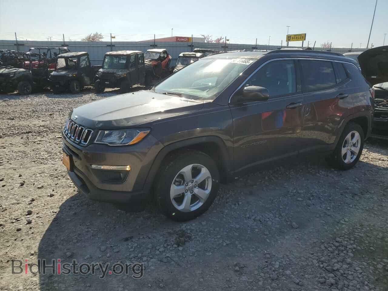 Photo 3C4NJCBB9KT854929 - JEEP COMPASS 2019