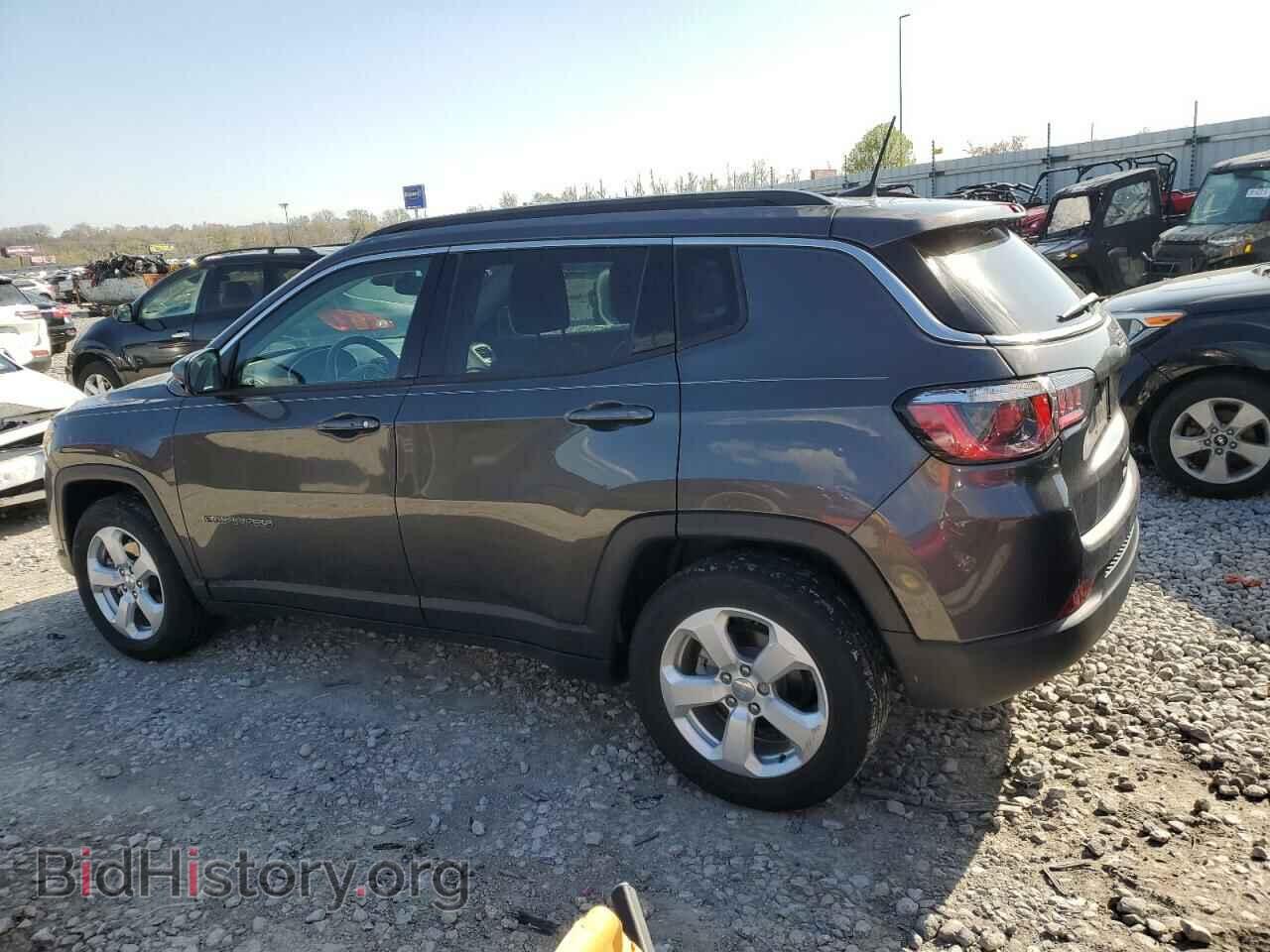 2019 JEEP COMPASS - VIN: 3C4NJCBB9KT854929 - Фото 2