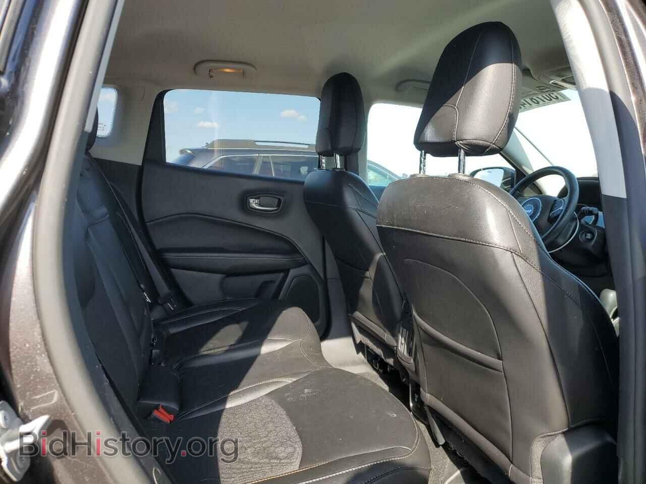 2019 JEEP COMPASS - VIN: 3C4NJCBB9KT854929 - Фото 11