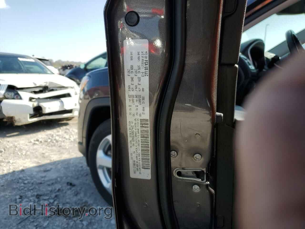 2019 JEEP COMPASS - VIN: 3C4NJCBB9KT854929 - Фото 13