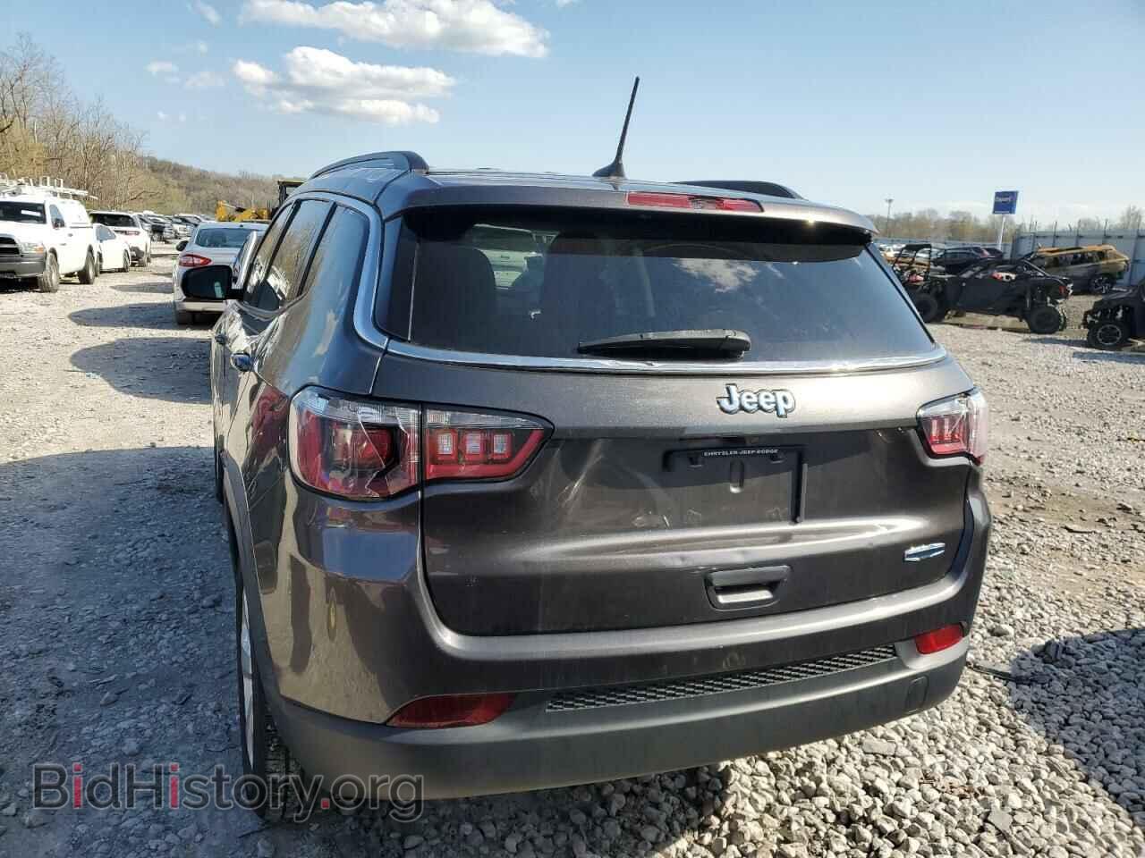 2019 JEEP COMPASS - VIN: 3C4NJCBB9KT854929 - Фото 6