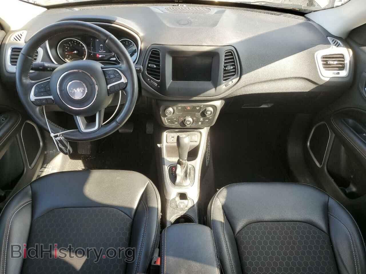 2019 JEEP COMPASS - VIN: 3C4NJCBB9KT854929 - Фото 8