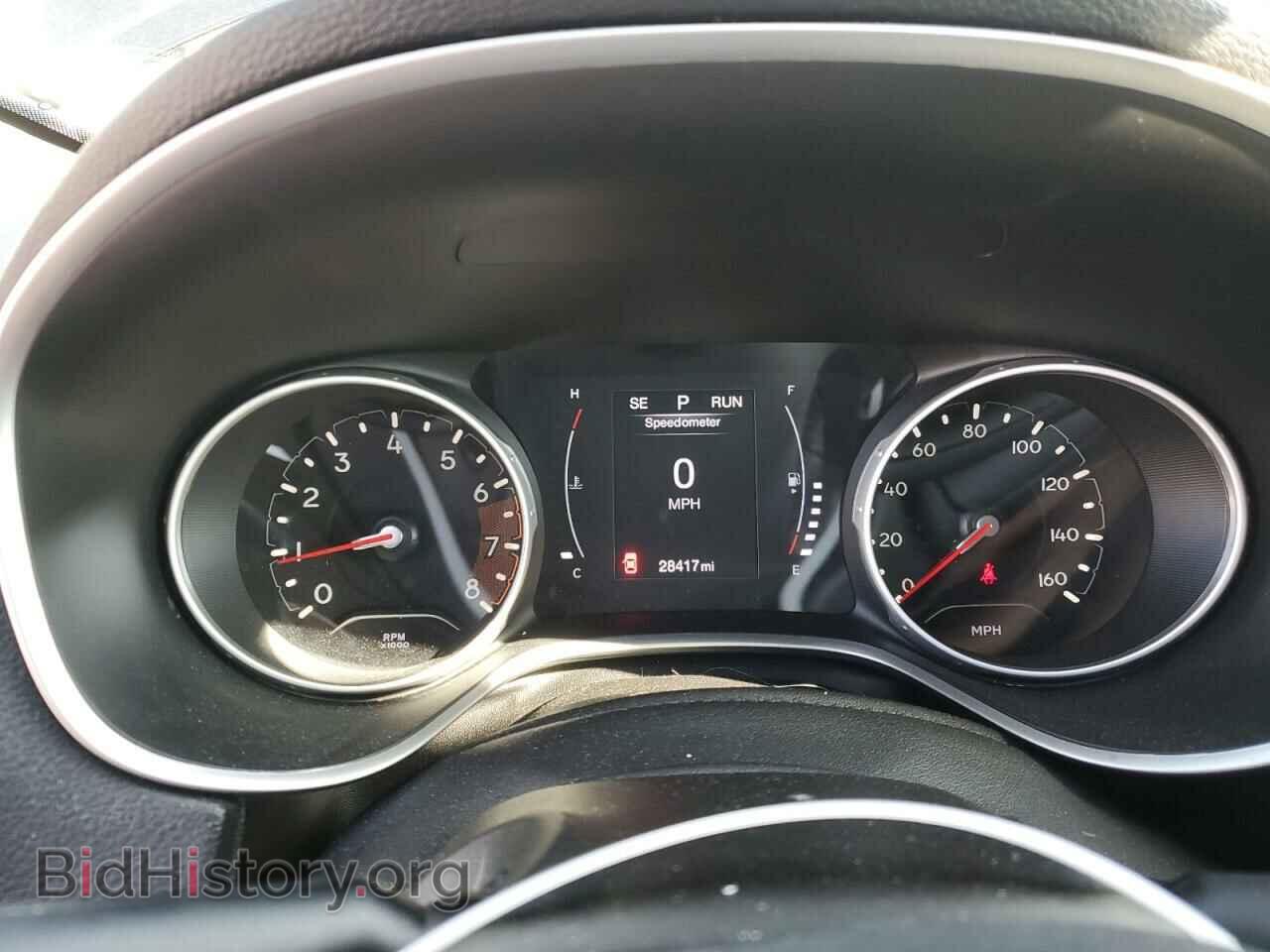 2019 JEEP COMPASS - VIN: 3C4NJCBB9KT854929 - Фото 9