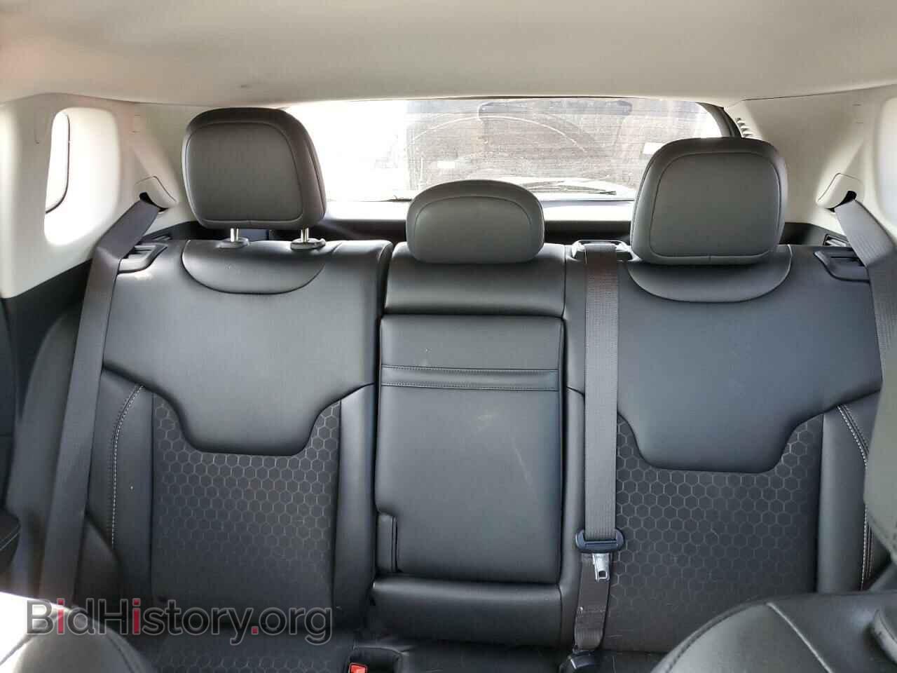 2019 JEEP COMPASS - VIN: 3C4NJCBB9KT854929 - Фото 10