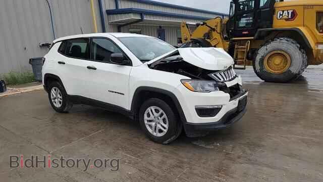 2019 JEEP COMPASS - VIN: 3C4NJCAB3KT856208 - Фото 13