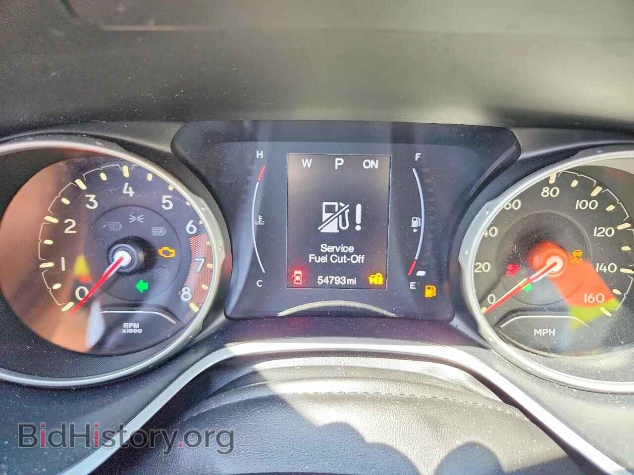2019 JEEP COMPASS - VIN: 3C4NJCAB3KT856208 - Фото 9