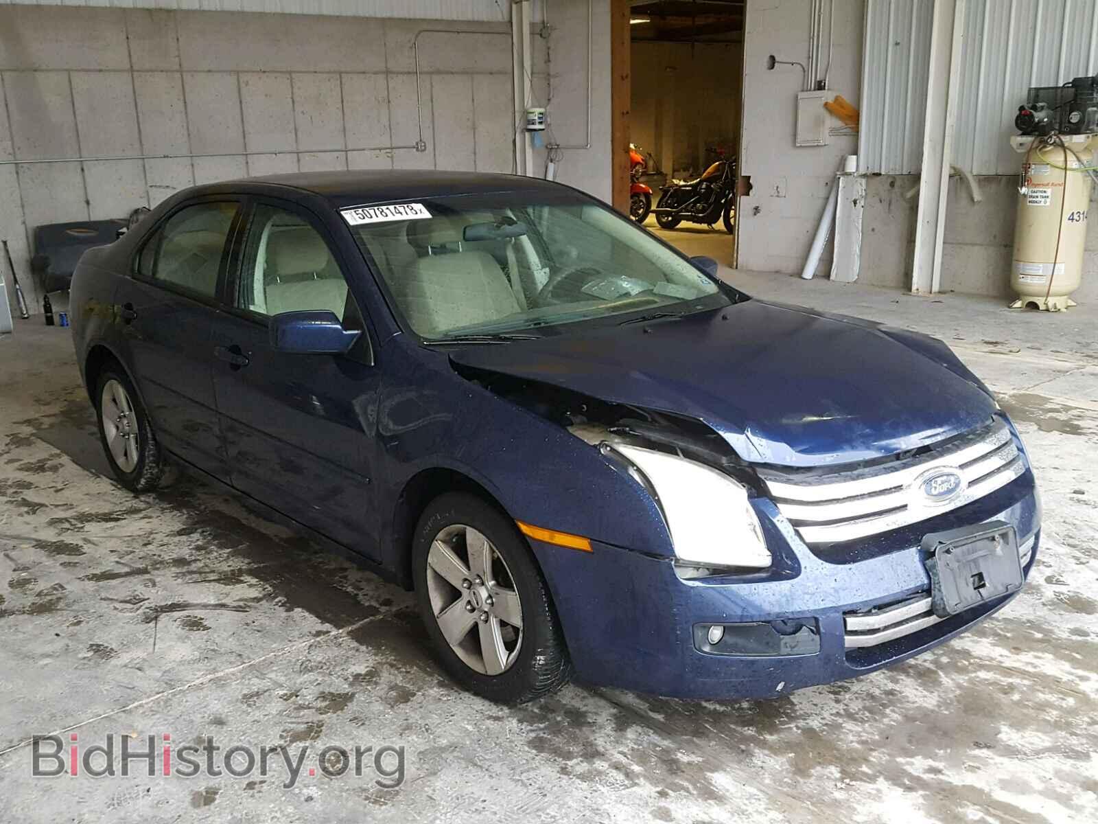 Фотография 3FAFP07Z26R140883 - FORD FUSION 2006