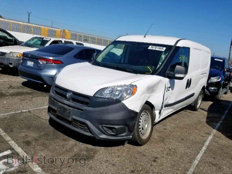 2017 RAM PROMASTER (VIN ZFBERFAB2H6F92367) — фото 2 из 10