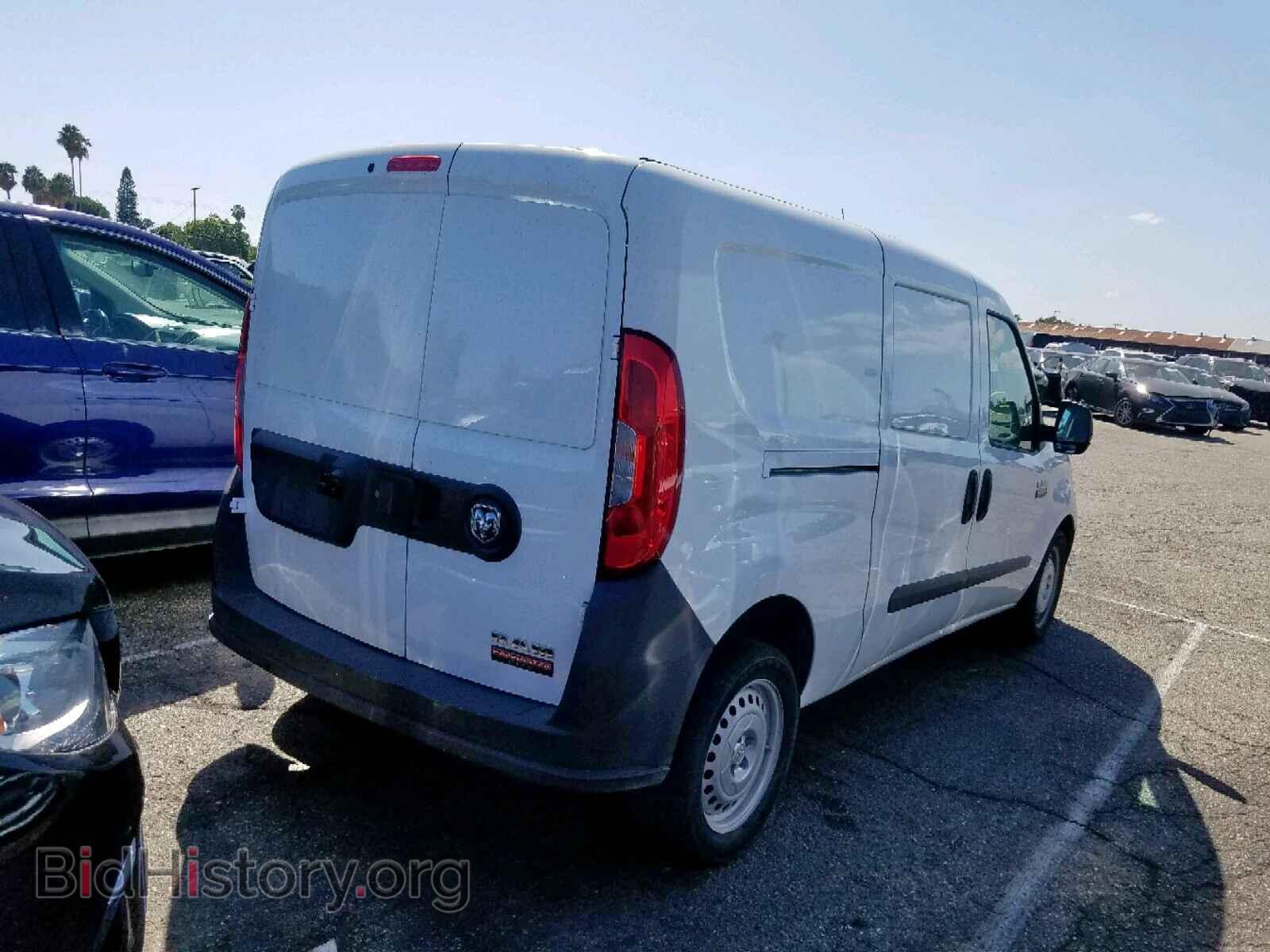 2017 RAM PROMASTER - VIN: ZFBERFAB2H6F92367 - Фото 4