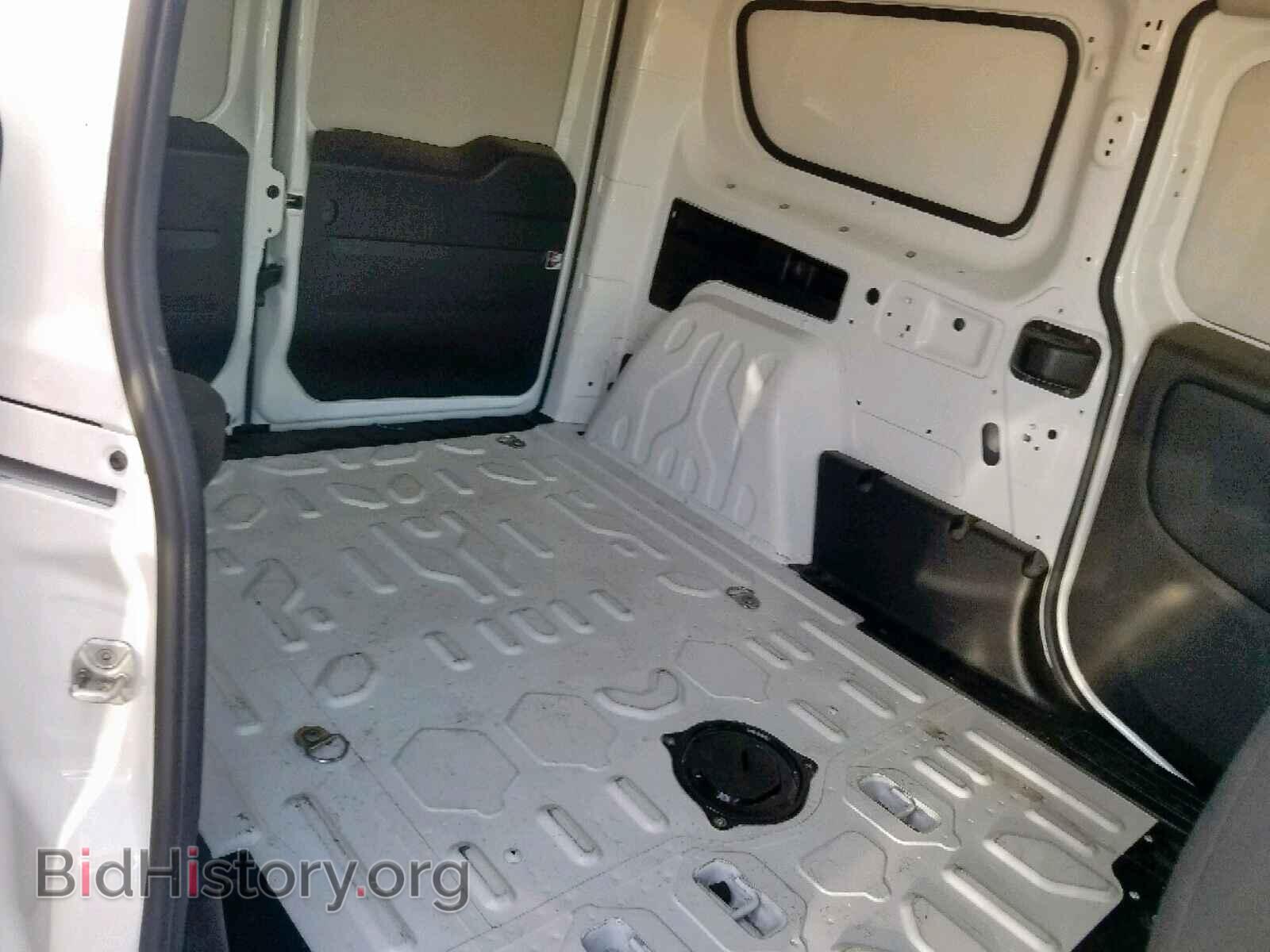 2017 RAM PROMASTER - VIN: ZFBERFAB2H6F92367 - Фото 6