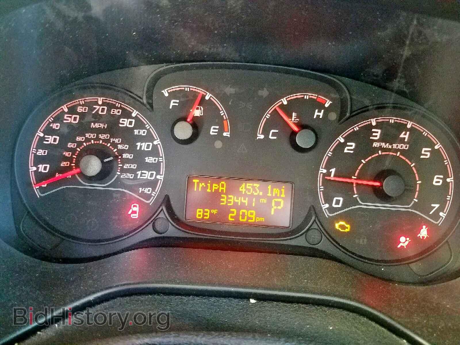 2017 RAM PROMASTER - VIN: ZFBERFAB2H6F92367 - Фото 8