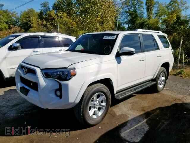 2017 TOYOTA 4RUNNER SR - VIN: JTEBU5JR0H5440687 - Фото 2
