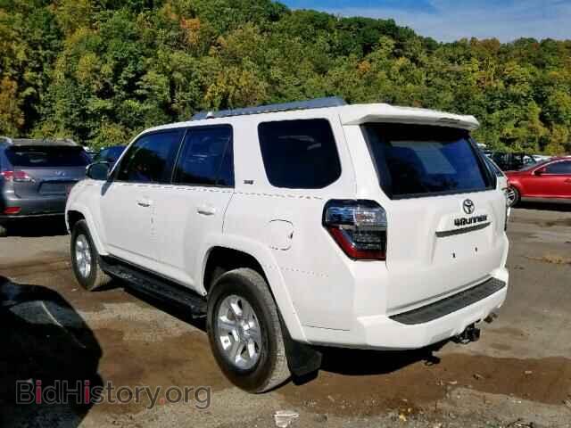 2017 TOYOTA 4RUNNER SR - VIN: JTEBU5JR0H5440687 - Фото 3
