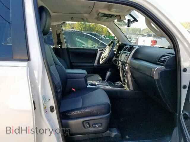 2017 TOYOTA 4RUNNER SR - VIN: JTEBU5JR0H5440687 - Фото 5