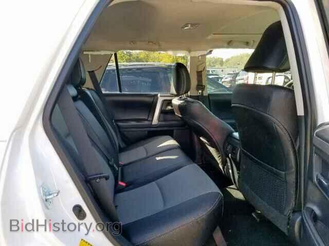 2017 TOYOTA 4RUNNER SR - VIN: JTEBU5JR0H5440687 - Фото 6