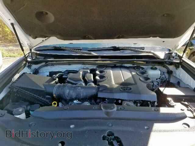 2017 TOYOTA 4RUNNER SR - VIN: JTEBU5JR0H5440687 - Фото 7
