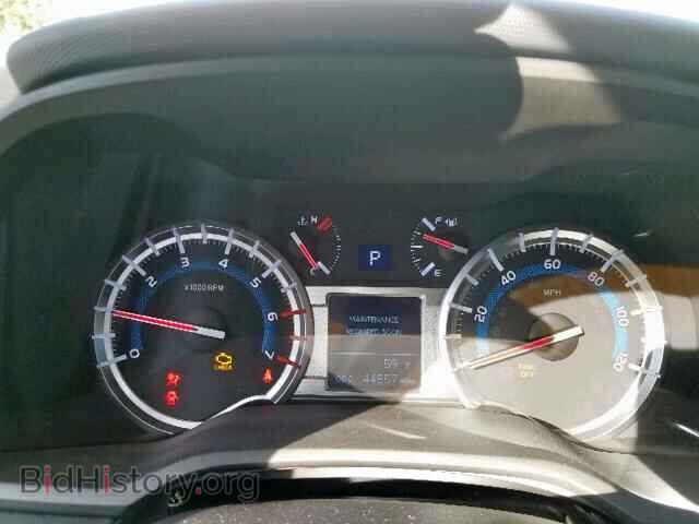 2017 TOYOTA 4RUNNER SR - VIN: JTEBU5JR0H5440687 - Фото 8
