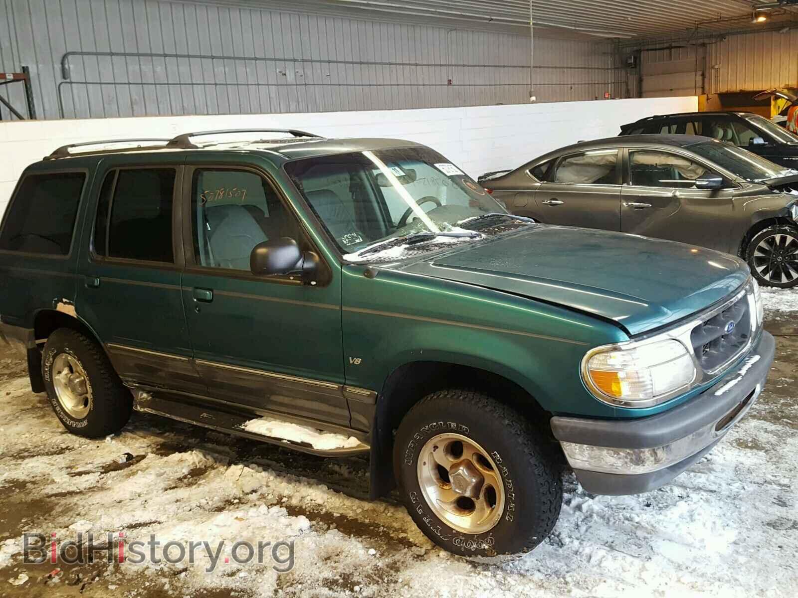 Фотография 1FMZU35P5WZB71717 - FORD EXPLORER 1998
