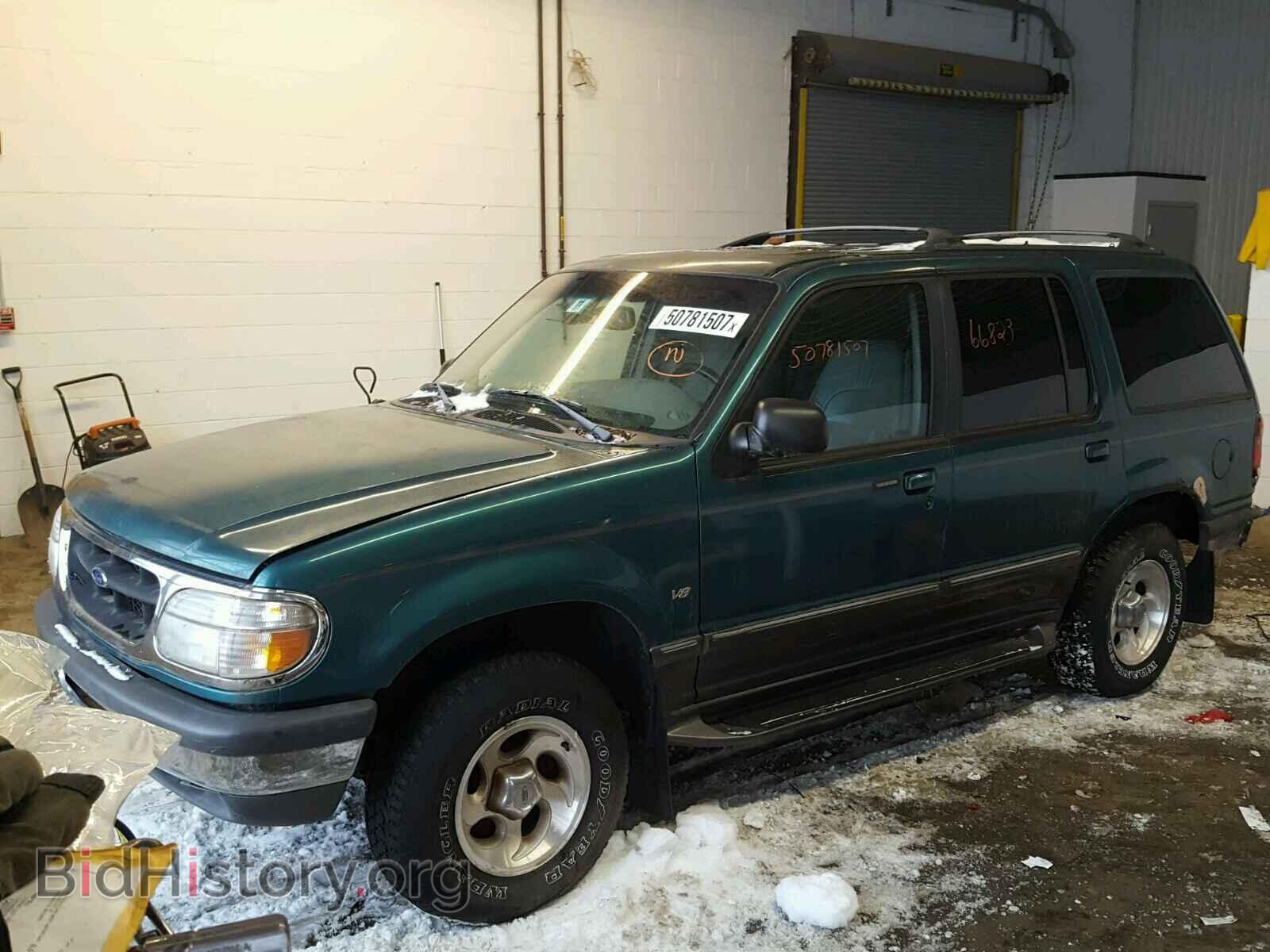 1998 FORD EXPLORER - VIN: 1FMZU35P5WZB71717 - Фото 2