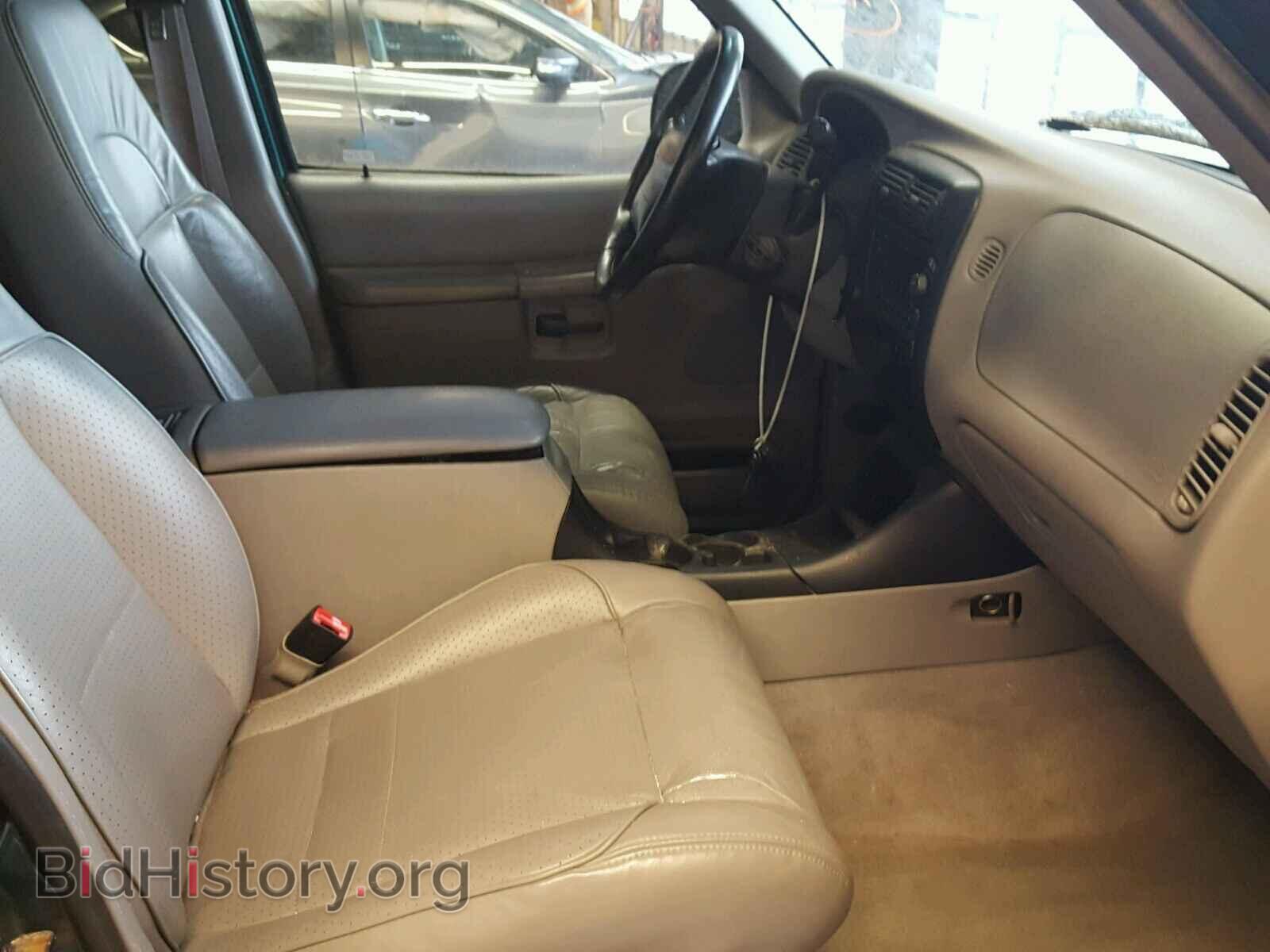 1998 FORD EXPLORER - VIN: 1FMZU35P5WZB71717 - Фото 5