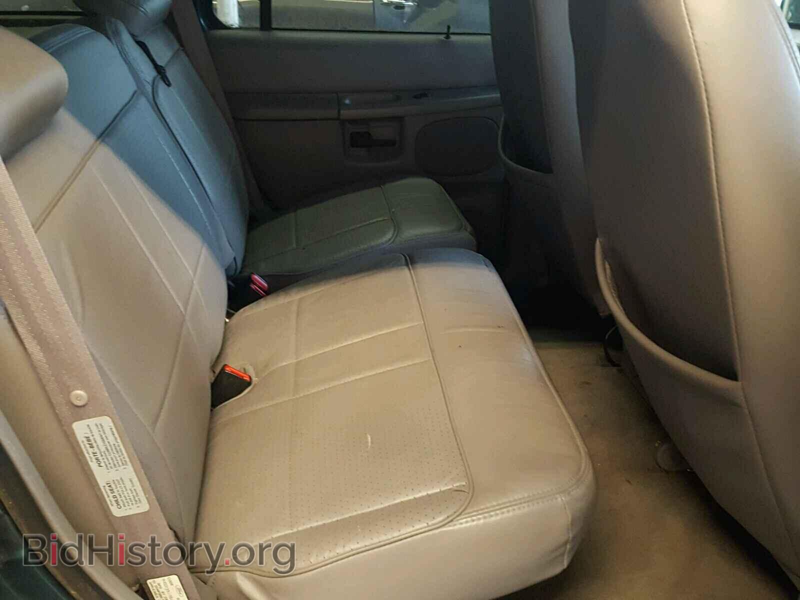 1998 FORD EXPLORER - VIN: 1FMZU35P5WZB71717 - Фото 6