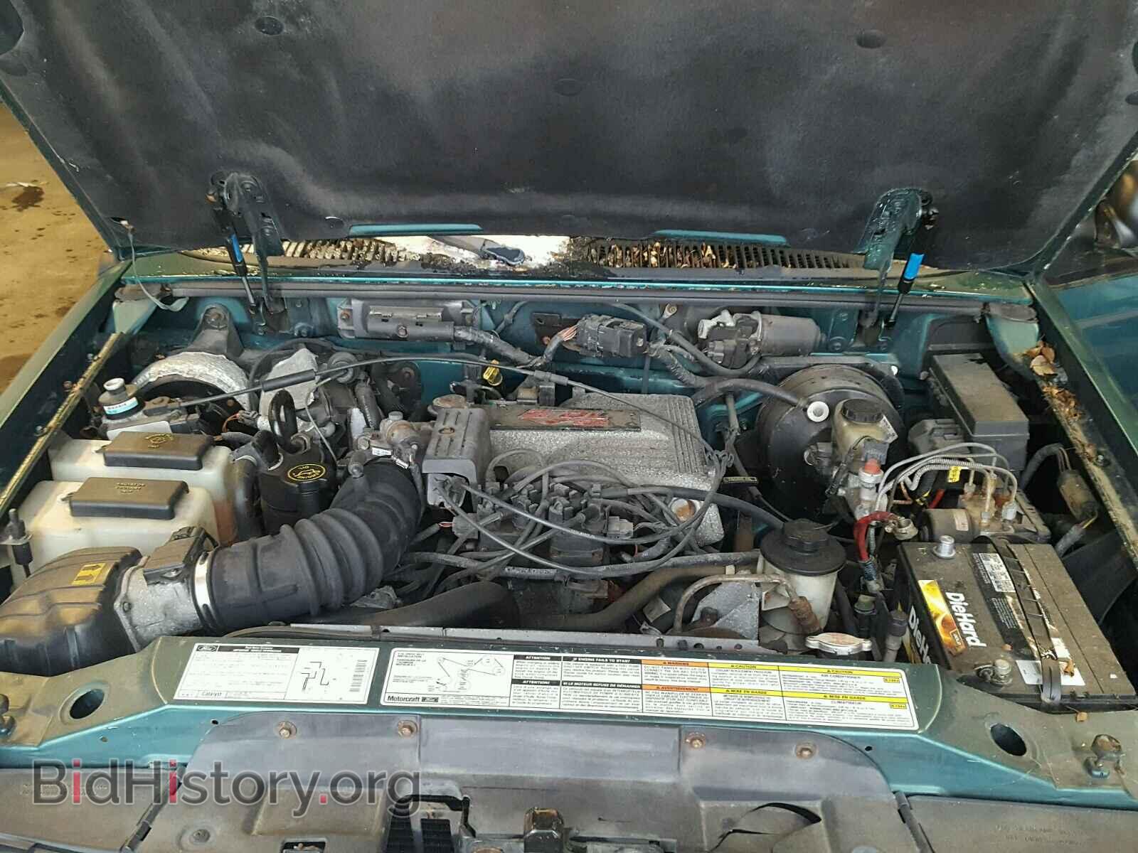1998 FORD EXPLORER - VIN: 1FMZU35P5WZB71717 - Фото 7