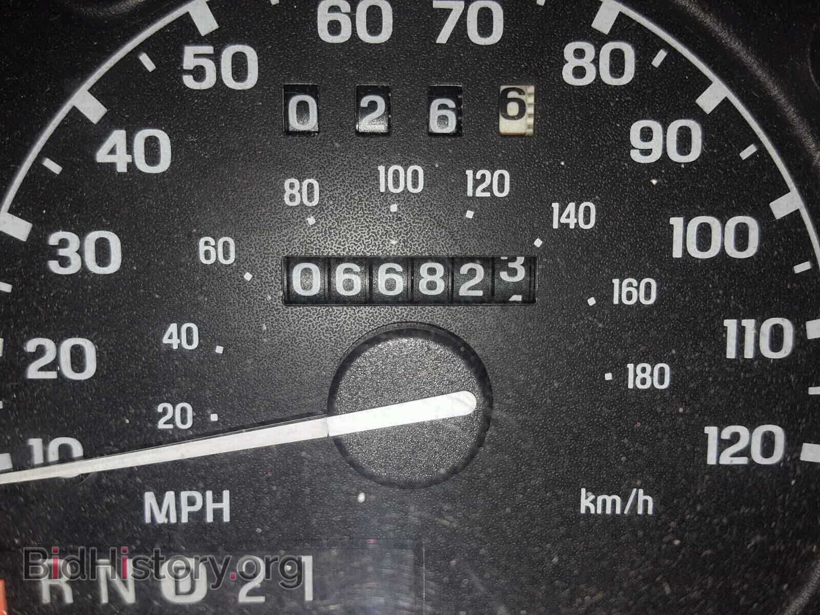 1998 FORD EXPLORER - VIN: 1FMZU35P5WZB71717 - Фото 8