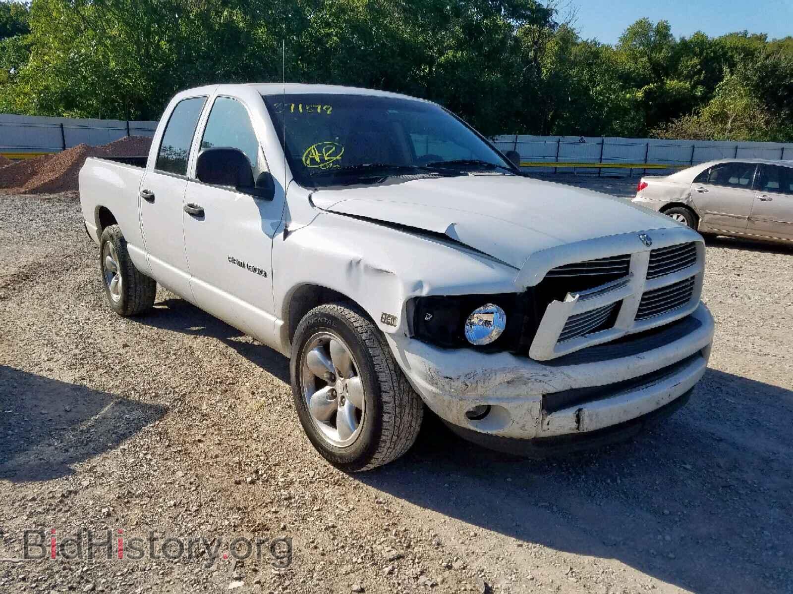 Фотография 1D7HA18D63S371398 - DODGE RAM 1500 S 2003